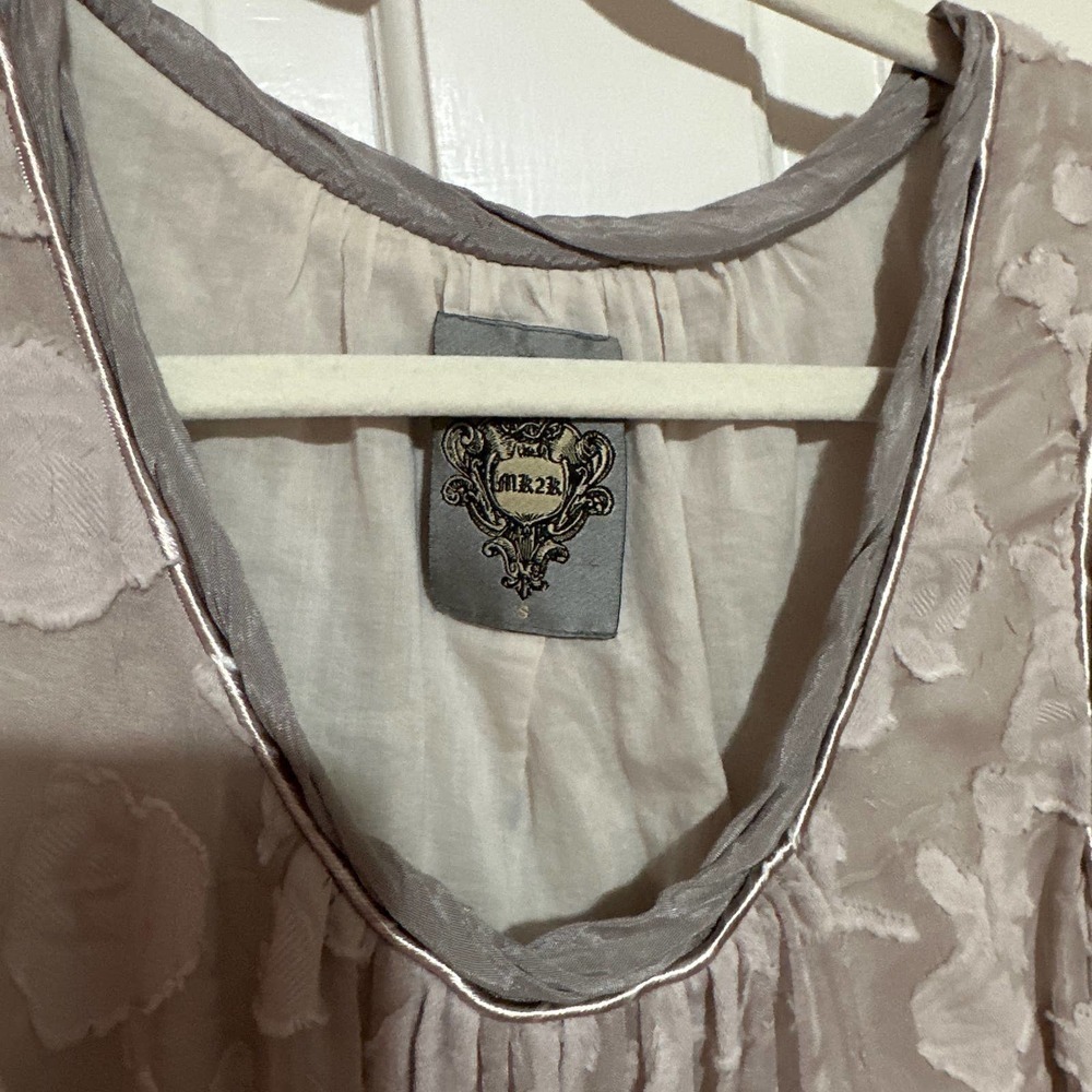 MK2K dress - Picture 2 of 3